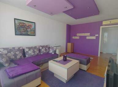 Dvosoban stan, Niš, izdavanje, 54m2, 400e, id1448534