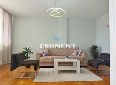 Dvosoban stan, Beograd, Blok 3, izdavanje, 62m2, 790e, id818613