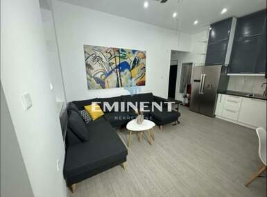 Dvosoban stan, Beograd, Centar, izdavanje, 42m2, 750e, id1304119