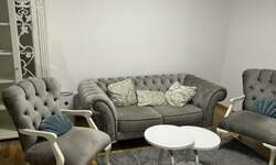 Dvoiposoban stan, Beograd, Senjak, izdavanje, 60m2, 1000e, id1448545