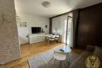 Dvosoban stan, Beograd, FON, izdavanje, 46m2, 600e, id1448546