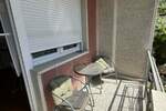 Dvosoban stan, Beograd, FON, izdavanje, 46m2, 600e, id1448546