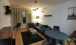 Dvosoban stan, Beograd, Dorćol, izdavanje, 42m2, 700e, id1448547