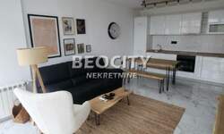 Dvosoban stan, Beograd, Blok 45 (tc Enjub), izdavanje, 50m2, 850e, id1448560