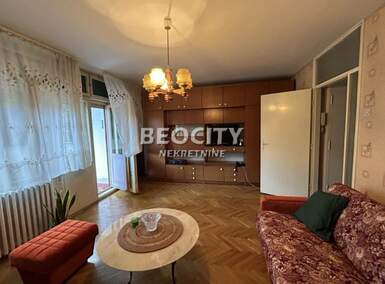 Trosoban stan, Beograd, Banovo Brdo, izdavanje, 60m2, 500e, id1448566