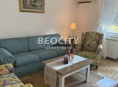 Dvosoban stan, Beograd, Vračar (centar), izdavanje, 53m2, 850e, id1448570