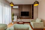 Jednoiposoban stan, Niš, Obilićev venac, izdavanje, 51m2, 600e, id1448595