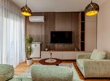 Jednoiposoban stan, Niš, Obilićev venac, izdavanje, 51m2, 600e, id1448595
