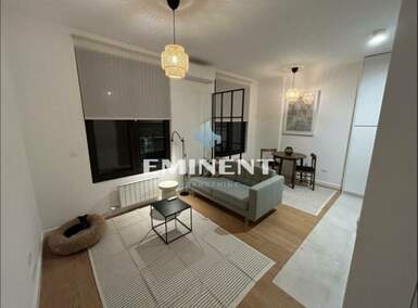 Dvosoban stan, Beograd, Dorćol, izdavanje, 40m2, 900e, id1448598