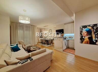 Cetvorosoban stan, Beograd, Vračar (centar), prodaja, 87m2, 389000e, id1448599