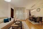 Cetvorosoban stan, Beograd, Vračar (centar), prodaja, 87m2, 389000e, id1448599