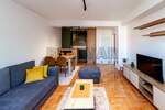 Jednoiposoban stan, Niš, Centar, izdavanje, 53m2, 550e, id1448610