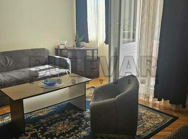 Jednoiposoban stan, Niš, Bulevar Nemanjića, izdavanje, 43m2, 300e, id1448612