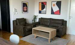 Dvoiposoban stan, Beograd, Ledine, izdavanje, 62m2, 650e, id1448639