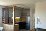 Dvoiposoban stan, Beograd, Ledine, izdavanje, 62m2, 650e, id1448639