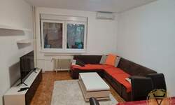 Trosoban stan, Beograd, FON - Bilećka, izdavanje, 61m2, 700e, id1448640