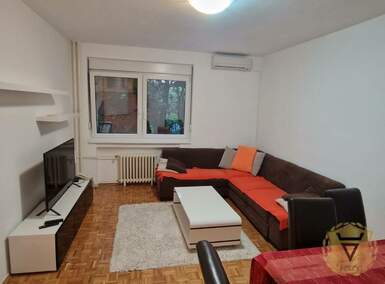 Trosoban stan, Beograd, FON - Bilećka, izdavanje, 61m2, 700e, id1448640