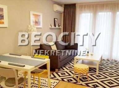 Dvosoban stan, Beograd, Blok 67 A, izdavanje, 50m2, 850e, id1448645