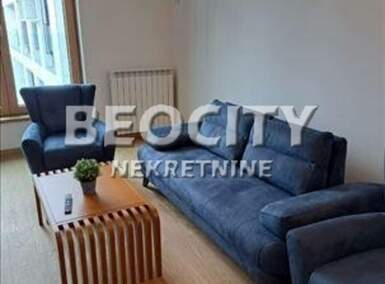 Dvosoban stan, Beograd, Blok 65, izdavanje, 60m2, 1000e, id1448647
