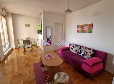 Jednosoban stan, Beograd, Vojvode Stepe, izdavanje, 31m2, 360e, id1448586