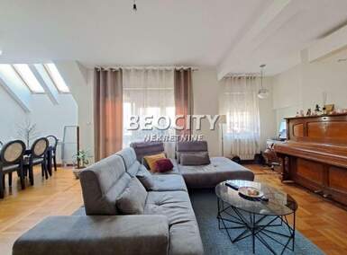 Stan, Beograd, Vračar (centar), prodaja, 105m2, 316000e, id1448676