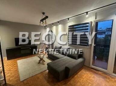 Trosoban stan, Beograd, Centar (uži), izdavanje, 74m2, 950e, id1448677