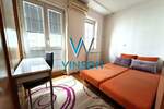 Dvosoban stan, Novi Sad, Bulevar Oslobođenja, izdavanje, 38m2, 350e, id1379445
