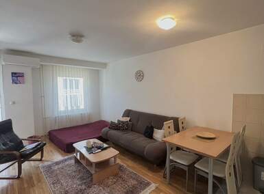 Jednosoban stan, Beograd, Slavija, izdavanje, 35m2, 550e, id1448681