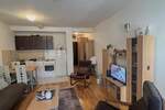 Jednosoban stan, Beograd, Slavija, izdavanje, 35m2, 550e, id1448681