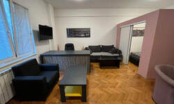 Jednoiposoban stan, Beograd, Obilicev Venac, izdavanje, 43m2, 700e, id1448682
