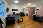 Jednoiposoban stan, Beograd, Obilicev Venac, izdavanje, 43m2, 700e, id1448682