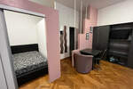 Jednoiposoban stan, Beograd, Obilicev Venac, izdavanje, 43m2, 700e, id1448682
