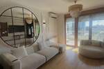 Cetvorosoban stan, Beograd, Novi Beograd, izdavanje, 106m2, 2000e, id1448686