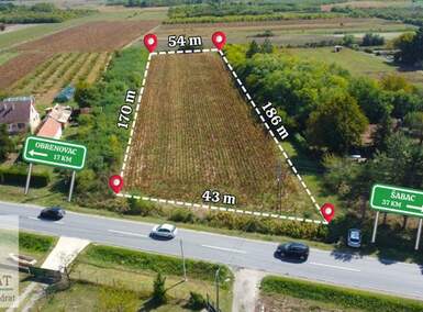 Plac, Beograd, Skela, prodaja, 0m2, 50000e, id1448703