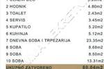 Troiposoban stan, Beograd, Čubura, prodaja, 85m2, 451492e, id1448713