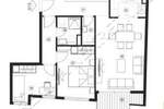 Dvoiposoban stan, Beograd, Čubura, prodaja, 65m2, 347000e, id1448714