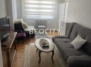 Dvosoban stan, Beograd, Kneza Miloša (centar), izdavanje, 40m2, 550e, id1448727