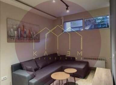 Jednosoban stan, Beograd, Bulbulder, prodaja, 38m2, 95000e, id1448756