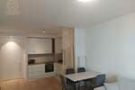 Dvosoban stan, Beograd, Beograd na vodi, izdavanje, 57m2, 1100e, id1448764
