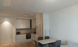 Dvosoban stan, Beograd, Beograd na vodi, izdavanje, 57m2, 1100e, id1448764