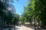 Trosoban stan, Beograd, Topličin venac, izdavanje, 80m2, 1400e, id1448765