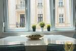 Trosoban stan, Beograd, Topličin venac, izdavanje, 80m2, 1400e, id1448765