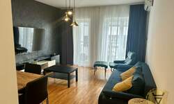 Trosoban stan, Beograd, Južni bulevar, izdavanje, 65m2, 800e, id1448768