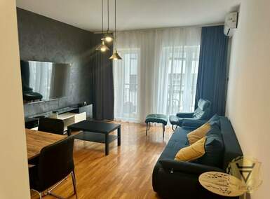 Trosoban stan, Beograd, Južni bulevar, izdavanje, 65m2, 800e, id1448768