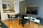 Trosoban stan, Beograd, Južni bulevar, izdavanje, 65m2, 800e, id1448768