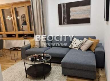 Dvosoban stan, Beograd, Blok 45 (tc Enjub), izdavanje, 55m2, 850e, id1448770