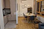 Dvosoban stan, Beograd, Blok 45 (tc Enjub), izdavanje, 55m2, 850e, id1448770