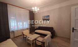 Jednosoban stan, Novi Sad, Centar, izdavanje, 44m2, 450e, id1448776