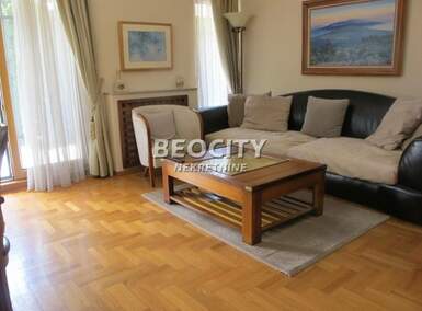 Dvosoban stan, Beograd, Dedinje (rtv Pink), izdavanje, 104m2, 1350e, id1448777