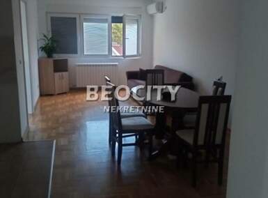 Jednosoban stan, Beograd, Zvezdara, izdavanje, 45m2, 540e, id1448784